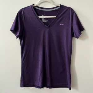 Nike Women’s Dry Fit Shirt- Size Large